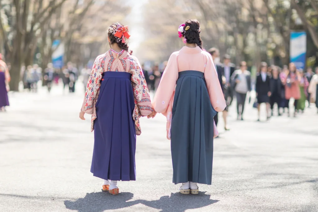 高校生の皆様、卒業おめでとうございます！