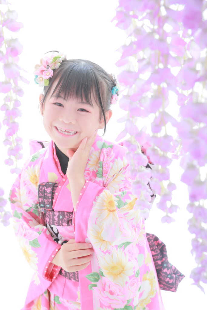 七五三予約スタート！🌸呉服屋併設スタジオで、とっておきの晴れ姿を。