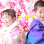 七五三前撮り予約はお済ですか？