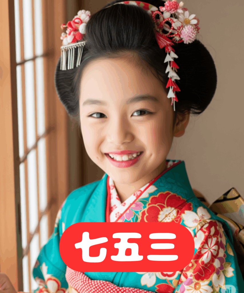 七五三、「後悔しない」最高の思い出作り👘